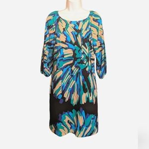 New York & Company 3/4 sleeve dress